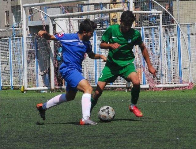 Kayseri Birinci Amat&ouml;r K&uuml;me U-19 Ligi 1