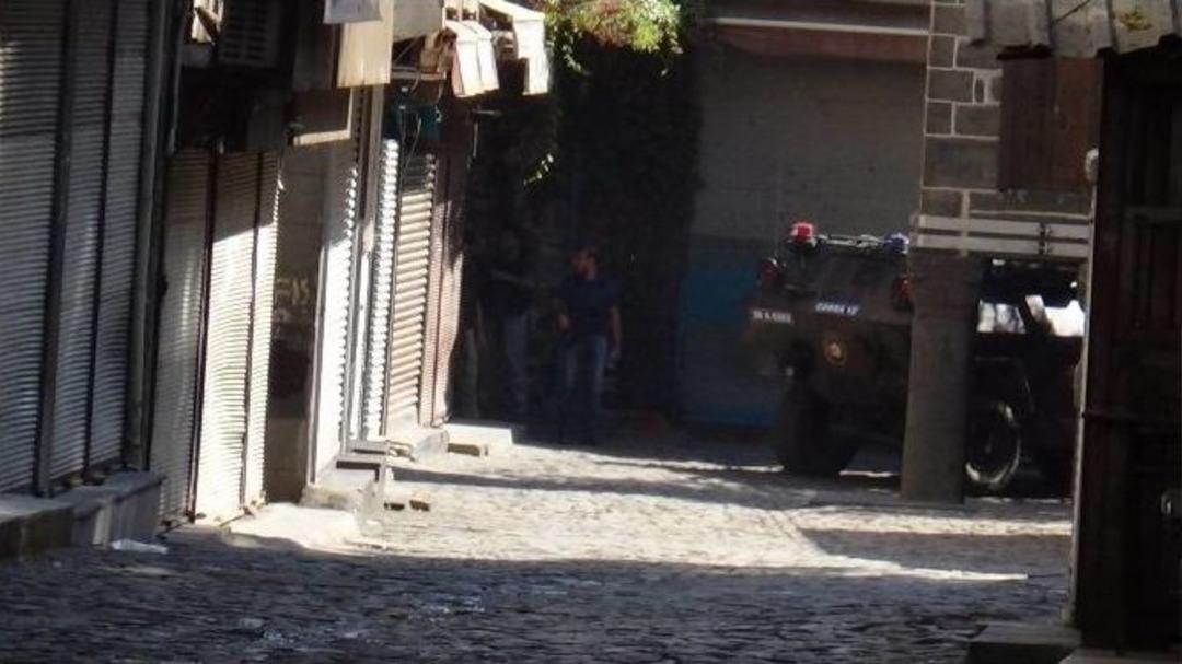 Sur&rsquo;da &Ccedil;atışmalar Şiddetlendi