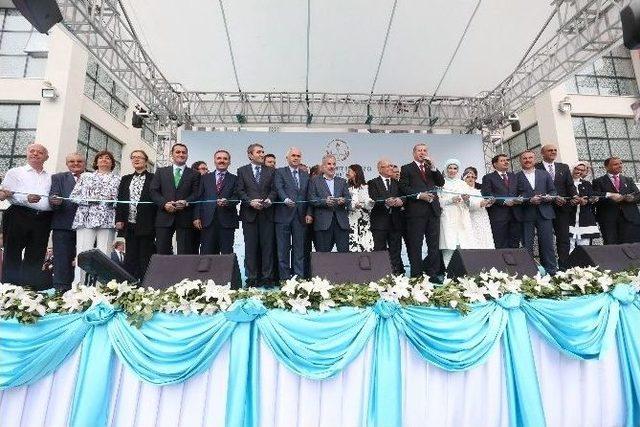 Erdoğan: “imam Hatip Okullarını Bitirmek İçin Tüm Eğitim Sistemini Felç Ettiler”