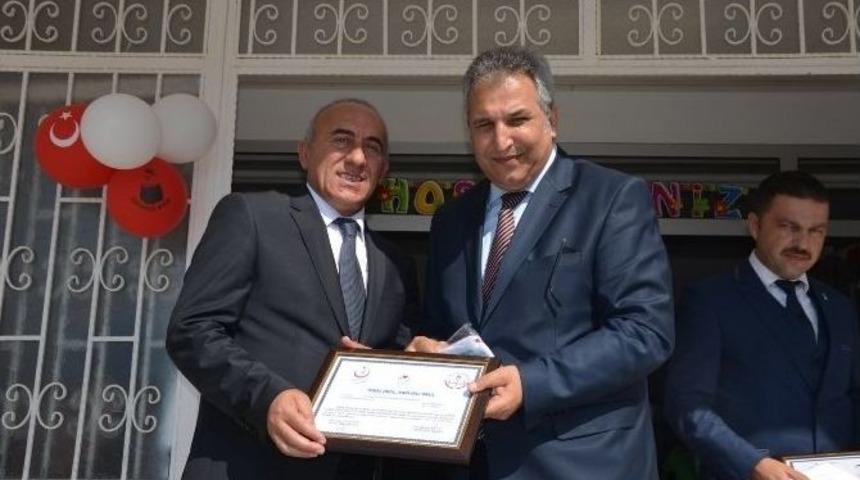 Fatsa’da İlköğretim Haftası Kutlandı