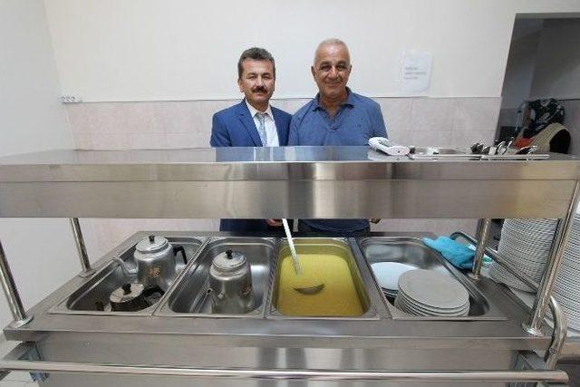 Bozatlı Grubu Saruhanlı’da Aşevi Açıyor