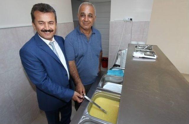 Bozatlı Grubu Saruhanlı’da Aşevi Açıyor