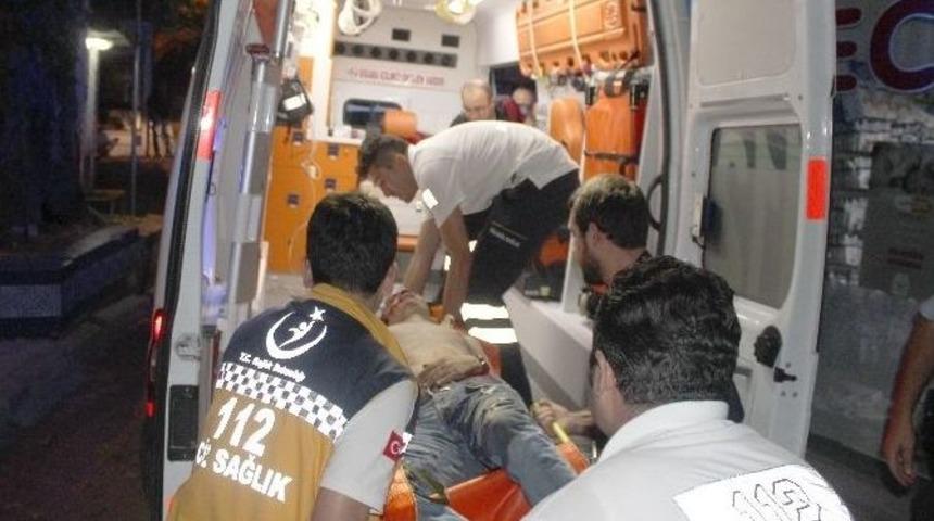 K&uuml;tahya&rsquo;da Cinayet