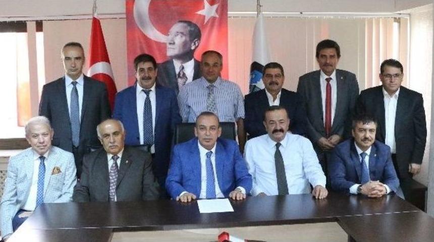 Esnaf M&uuml;d&uuml;rl&uuml;ğ&uuml; &Ouml;rnek Olacak