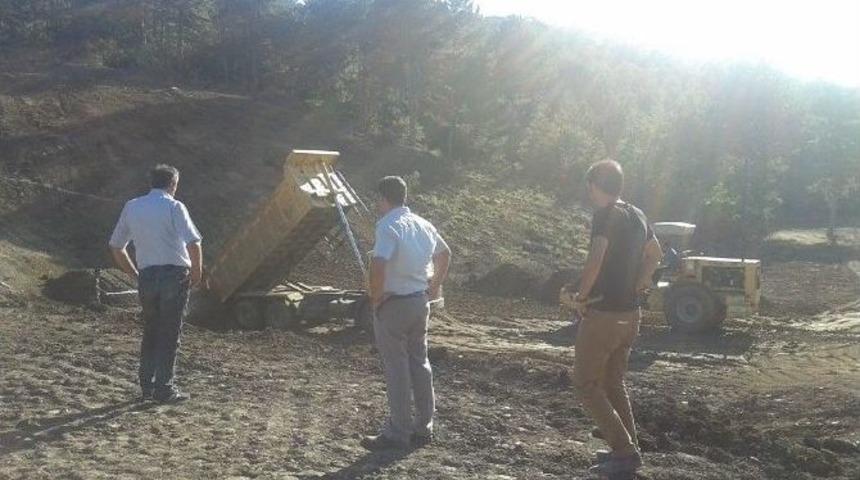 B&uuml;y&uuml;kşehir, &Uuml;retimi Arttırmak İ&ccedil;in &Ccedil;alışıyor