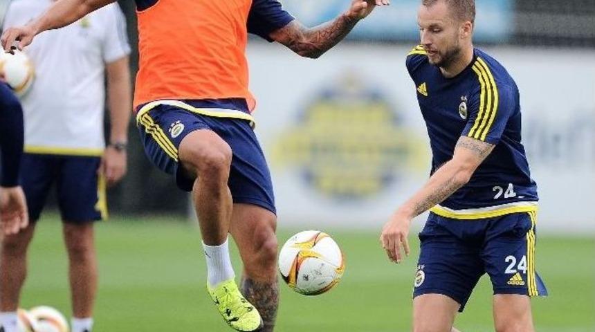 Fenerbah&ccedil;e&rsquo;de Avrupa Mesaisi Başladı