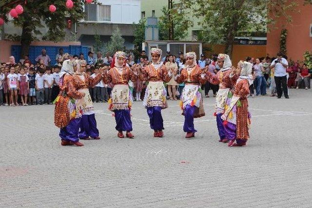 Ceyhan&rsquo;da Eğitim &Ouml;ğretim Yılı T&ouml;renle Başladı 2