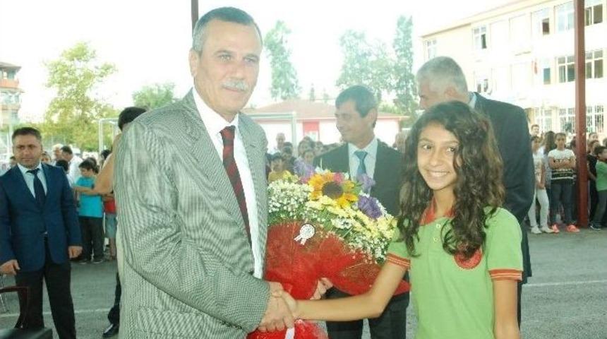 Manavgat&rsquo;ta &Ouml;ğrenciler Ders Başı Yaptı