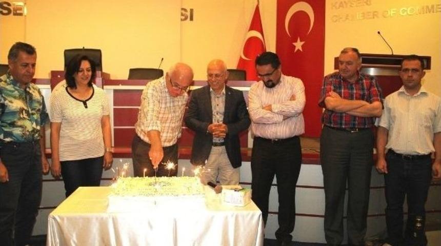 Kayseri Ticaret Odası, T&uuml;rk Standartları Enstit&uuml;s&uuml; (tse) Denetimlerinden Başarıyla &Ccedil;ıktı