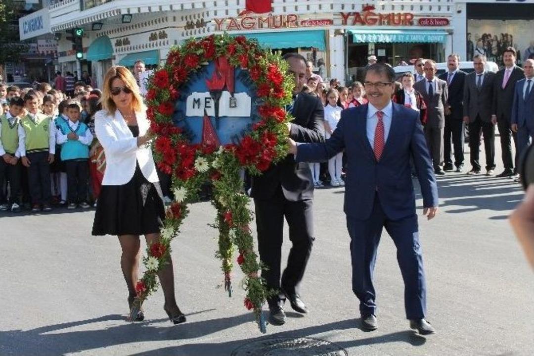 Niğde&rsquo;de Ders Zili &Ccedil;aldı