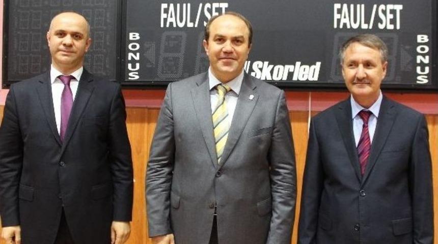 Durug&ouml;l Spor Salonu Skorborduna Kavuştu