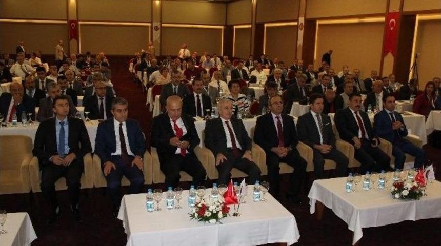 Kamuda Y&ouml;netici Yetkilerinin Artırılması Programı Ger&ccedil;ekleştirildi