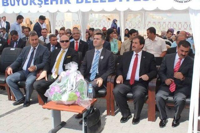 Şanlıurfa’da 608 Bin Öğrenci İçin Ders Zili Çaldı