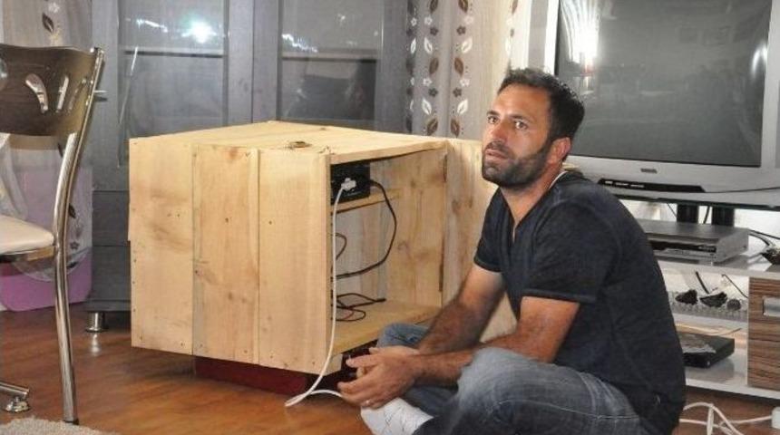 Elektrik Kesintisi Mucit Yaptı