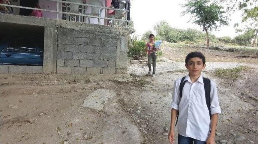 Eğitime &ldquo;okul Servisi&rdquo; Engeli