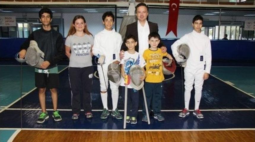 Manisa&rsquo;da Eskrim Kursları Başladı