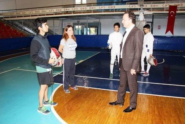 Manisa&rsquo;da Eskrim Kursları Başladı 1