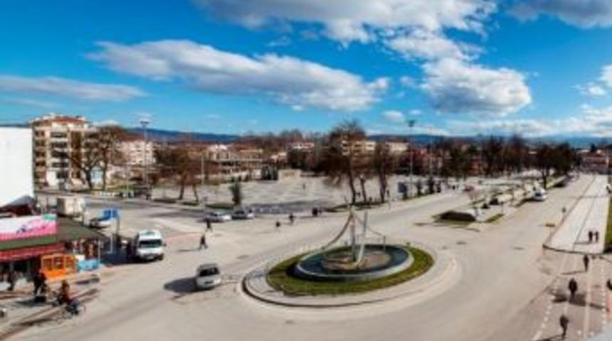 D&uuml;zce &ldquo;akıllı Şehirler&rdquo; Projesinde