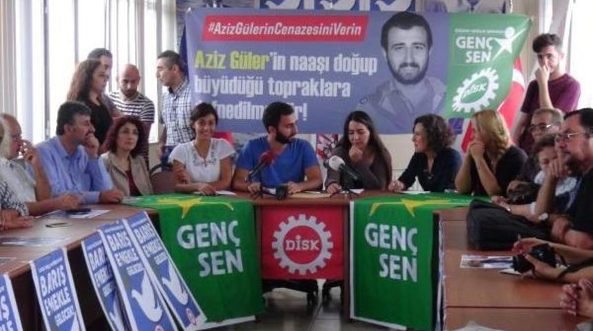 Aziz G&uuml;ler'in Ailesi Cenazesini Istiyor