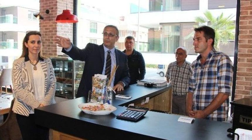 T&uuml;rk&ccedil;e İsim Kullanana &ldquo;onurluk Belgesi"