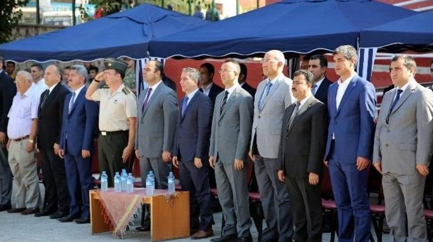 Siverek&rsquo;te İlk&ouml;ğretim Haftası Kutlandı