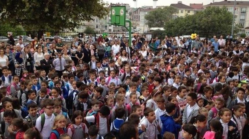 Bandırma&rsquo;da İlk&ouml;ğretim Haftası Heyecanı