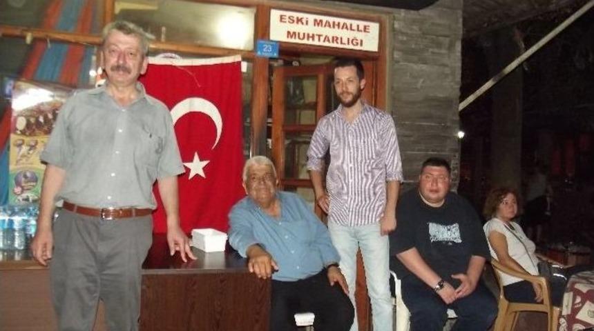 42 Yıldır Muhtarlığı Kimseye Bırakmadı