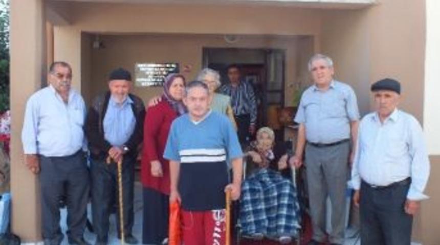 Başkan Altunok&rsquo;tan Anlamlı Ziyaret