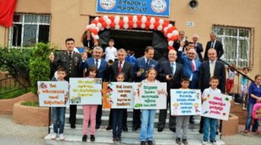 K&ouml;rfez&rsquo;de Okullar Yeniden Doldu