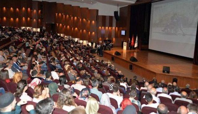 Uludağ Üniversitesi’Nde Ilk Ders Vali Karaloğlu’Ndan