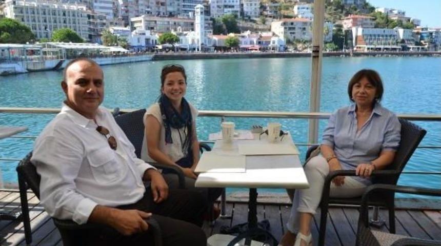 World&rsquo;S Largest Peace Boat In Kuşadası Resort Town