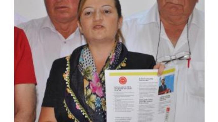 Chp'li Vekil Basmacı'dan Bakan Zeybekci'ye Oy Avcılığı Eleştirisi