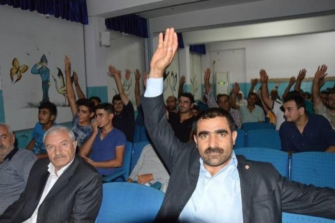 Hemşehri Derneği Umut Oldu