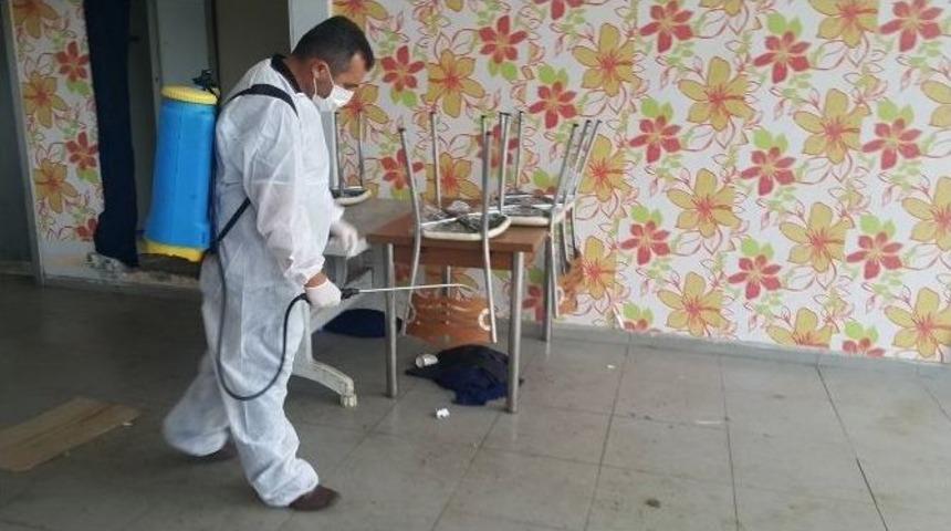 Kurban Satış Ve Kesim Yerleri İla&ccedil;landı