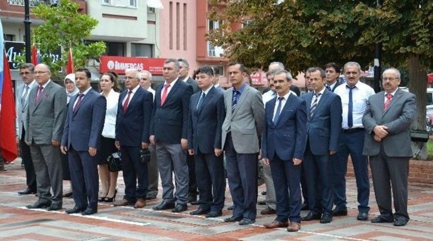 Nazilli&rsquo;de Yeni Eğitim &Ouml;ğretim Yılı T&ouml;renle Başladı