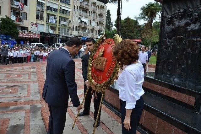 Nazilli’de Yeni Eğitim Öğretim Yılı Törenle Başladı