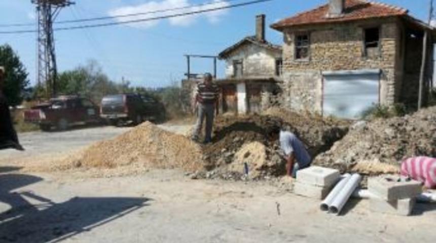 Manavgat Yenik&ouml;y&rsquo;e Yeni Hat