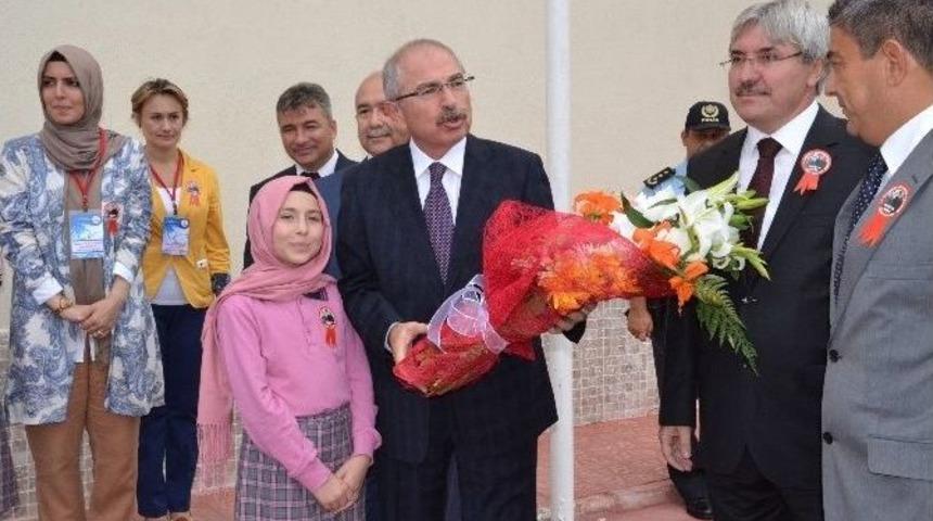 Balıkesir&rsquo;de Y&uuml;z 82 Bin &Ouml;ğrenci Eğitime Başladı