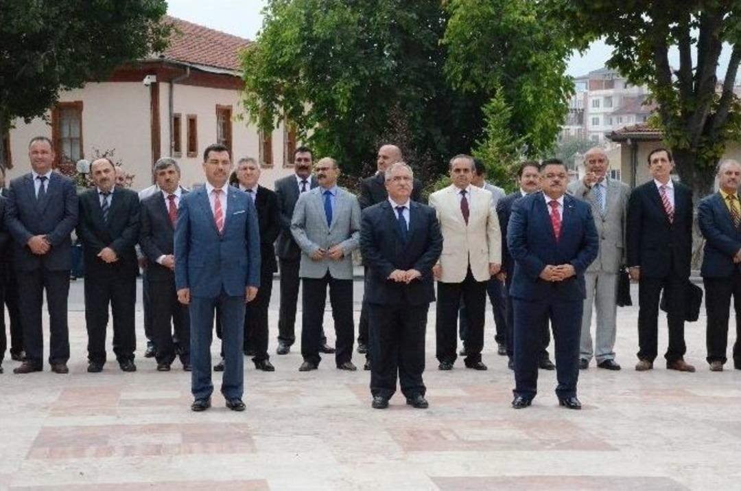 Bilecik&rsquo;te 36 Bin 300 &Ouml;ğrenci İ&ccedil;in Zil &Ccedil;aldı