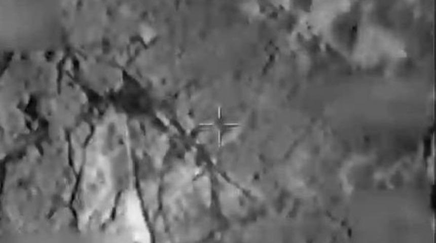 Genelkurmay: Pkk'nın Kuzey Irak'taki Yeraltı M&uuml;himmat Depoları Vuruldu