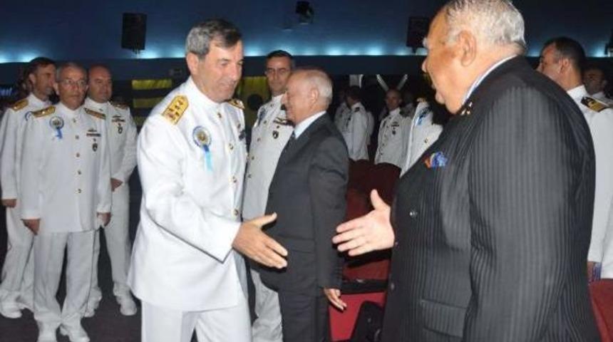 Preveze Deniz Zaferi'nin 477'inci Yıld&ouml;n&uuml;m&uuml; Ve Deniz Kuvvetleri G&uuml;n&uuml; Kutlandı