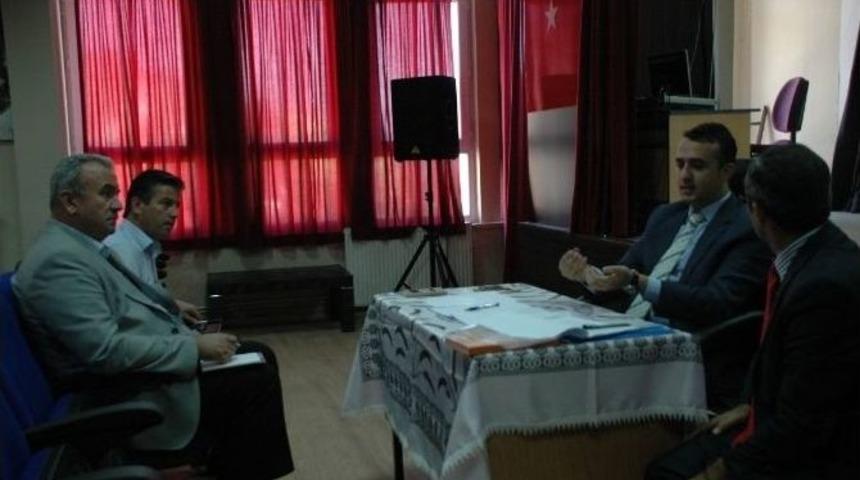 K&uuml;re İl&ccedil;esi&rsquo;nde K&ouml;ylere Hizmet G&ouml;t&uuml;rme Birliği (k&ouml;ydes) Meclisi İkinci Toplantısı Yapıldı