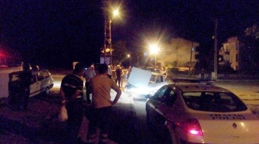 Sungurlu&rsquo;da Bayram Bilan&ccedil;osu: 9 Kaza, 26 Yaralı