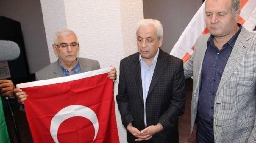 Karabağ Azatlık Teşkilatı&rsquo;ndan Kılı&ccedil;lar Anıtı&rsquo;na Ziyaret