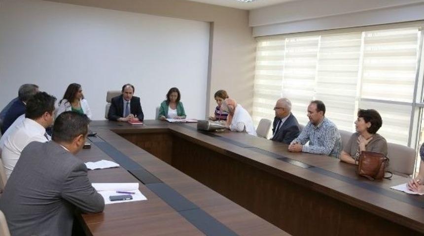 İnsan Hakları Kurulu B&uuml;y&uuml;kşehir&rsquo;de Toplandı