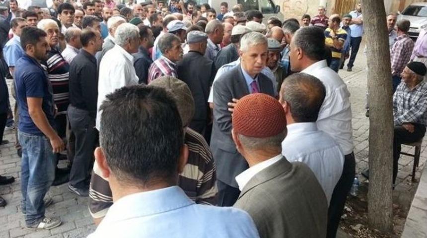 Savuca Muhtarı Tuncel Uyanık&rsquo;ın Acı G&uuml;n&uuml;