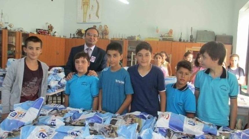 K&ouml;yceğiz&rsquo;de İlk&ouml;ğretim Haftası Kutlandı