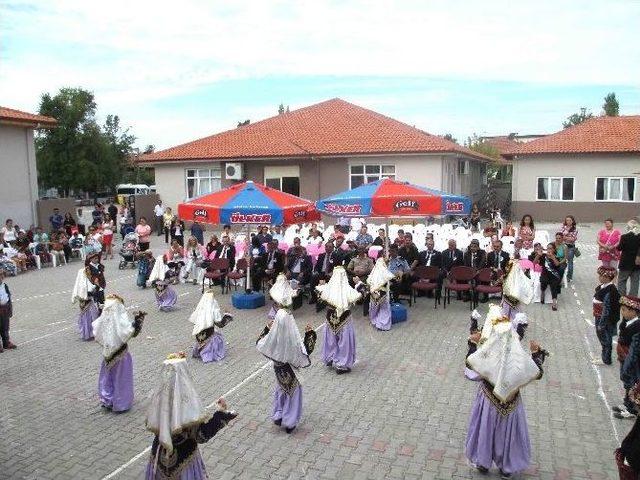 Köyceğiz’de İlköğretim Haftası Kutlandı