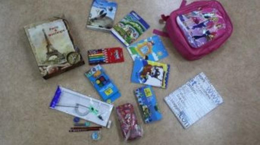 Trabzon B&uuml;y&uuml;kşehir Belediyesi&rsquo;nden İhtiya&ccedil;lı 2 Bin &Ouml;ğrenciye Kırtasiye Yardımı