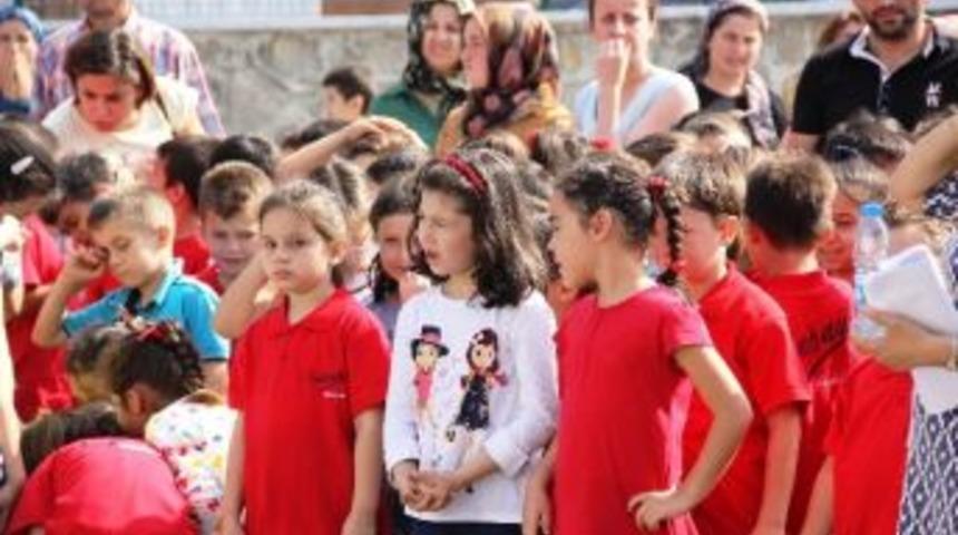 Bartın&rsquo;da 31 Bin 244 &Ouml;ğrenci İ&ccedil;in Ders Zili &Ccedil;aldı